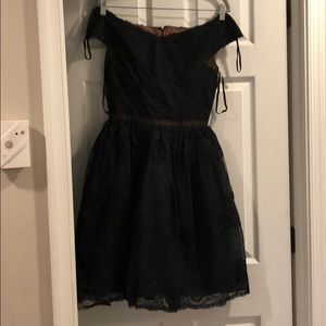 Oscar De Larenta Dress